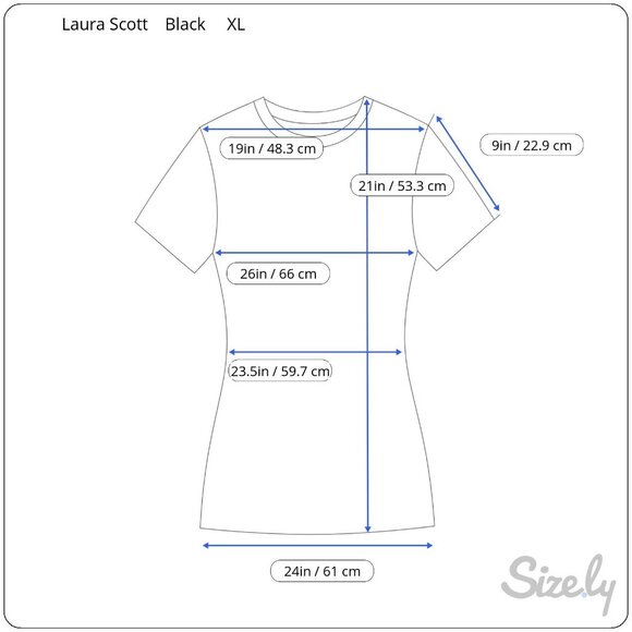 Laura Scott Vintage Womens Open Front Black Open Knit Boho Cardigan Sweater XL - Picture 8 of 9